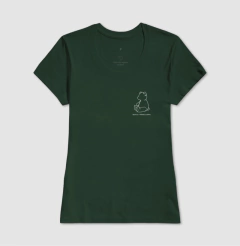 Camiseta Psicanálise Winnicott - Objeto Transicional | Minimalista