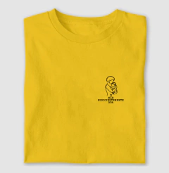 Camiseta Psicanálise Winnicott - Mãe Suficientemente Boa | Line Art