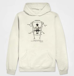 Hoodie Moletom Psicanálise Lacaniana | O Grafo do Desejo - comprar online