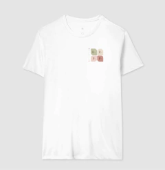 Camiseta "Matriz do Comportamento" | A Elegância do Behaviorismo - loja online