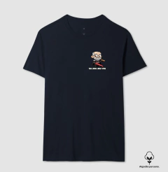Camiseta Algodão Peruano Psicanálise Freud Vader - Eu Sou Seu Pai | Pocket Print