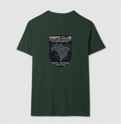 Camiseta RIBPG Club | Perfis, Vestígios, Vínculos - comprar online