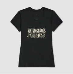 Camiseta Entomologia Forense | As Testemunhas - loja online