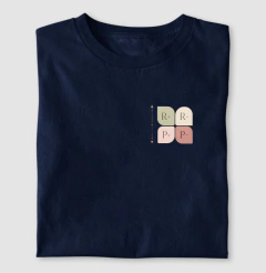 Camiseta "Matriz do Comportamento" | A Elegância do Behaviorismo