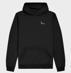 Hoodie Moletom Psicanálise Freud - Id. Ego. Superego. (Segunda Tópica) | Minimalista - comprar online