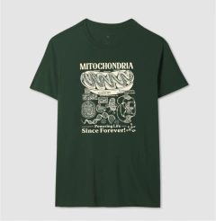 Camiseta "Mitochondria: Powering Life" | A Usina de Força da Vida na internet