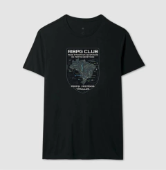 Imagem do Camiseta RIBPG Club | Perfis, Vestígios, Vínculos