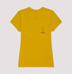 Camiseta Psicanálise Winnicott - Mãe Suficientemente Boa | Line Art - loja online