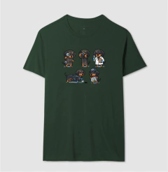 Camiseta "CSI Salsicha" | Esquadrão Forense Canino - comprar online
