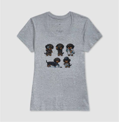 Camiseta "CSI Salsicha" | Esquadrão Forense Canino - comprar online