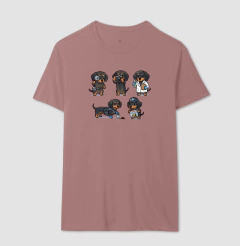 Camiseta "CSI Salsicha" | Esquadrão Forense Canino na internet