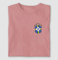 Camiseta Psicanálise Freud CBF - Campeão do Inconsciente
