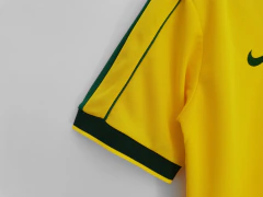 Brasil Home 1998 na internet