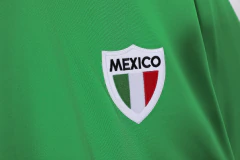 Camisa Retrô Seleção do México Home 1970 - comprar online