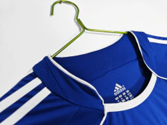 Camisa Retrô do Chelsea Home 2006/2007 na internet
