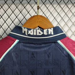 West Ham x Iron Maiden 1999
