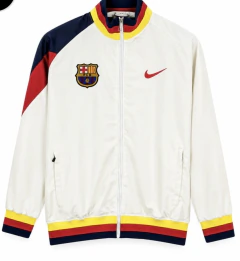 Jaqueta Barcelona Retrô 1994/1995 - PRONTA ENTREGA