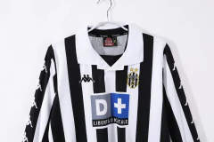 Imagem do Camisa Retrô Juventus Manga Longa Home 1999/2000