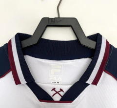 West Ham Away 1999-2001 - loja online
