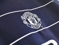 Camisa Retrô Manchester United II 1999/2000 - comprar online