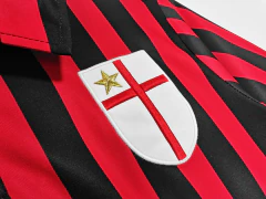Camisa Retrô AC Milan Home 1999/2000 - comprar online