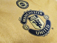 Camisa Retrô Manchester United Manga Longa 2001/2002 - comprar online