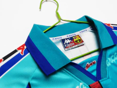 Camisa Retrô Barcelona II 1995/1997