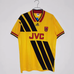Camisa Retrô do Arsenal Away 1993/1994
