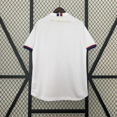 Camisa do Bahia Home 2024/2025 - Com patrocínios - loja online