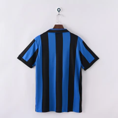 Inter de Milão Home 1990/1991 na internet