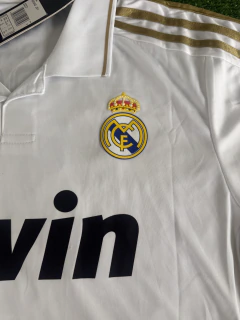 Real Madrid Home 2011/2012 - DI MARIA #22 - PRONTA ENTREGA - comprar online
