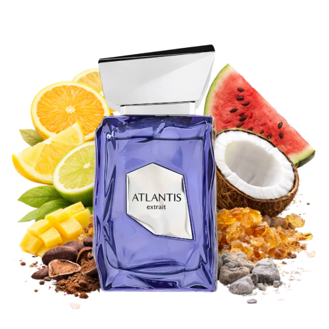 French Avenue - Atlantis Extrait | Decant - comprar online