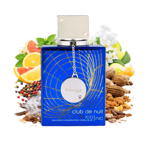 Armaf - Club de Nuit Blue Iconic - comprar online