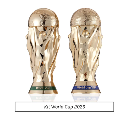 Kit Zakat - World Cup 2026
