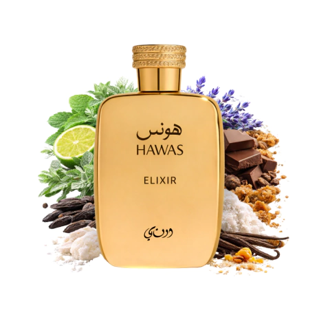 Rasasi - Hawas Elixir - comprar online