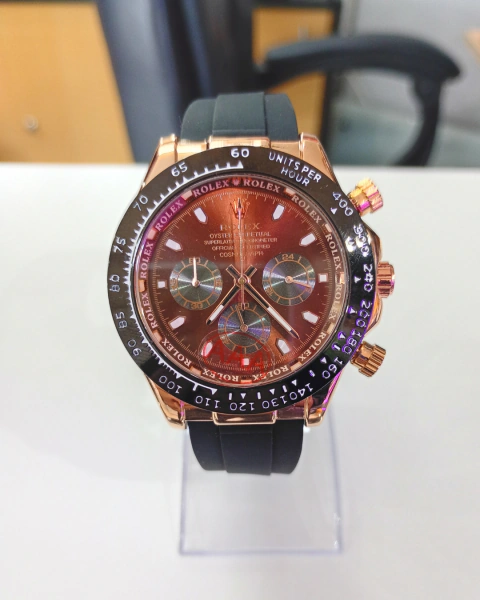 Daytona silicon chocolate