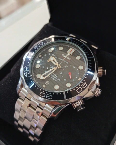 Seamaster Crono