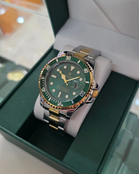 Submariner Hulk - Two tone