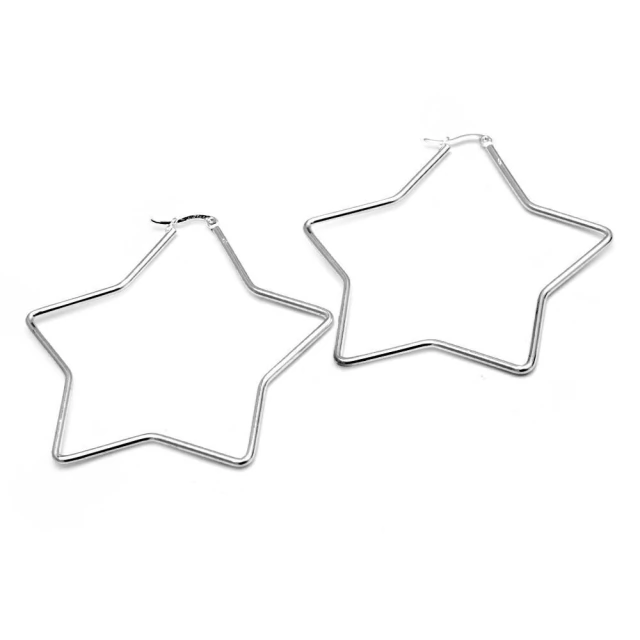 Aros Estrella 6,5Cm