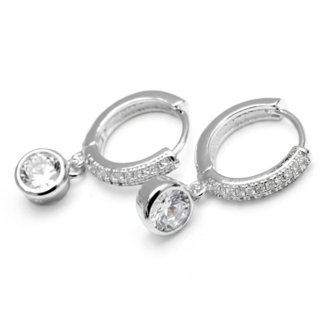 Aros Cubano Italiano Con Susano Cubic 1,4Cm