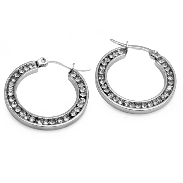 Aros Con Cubic 2,5Cm