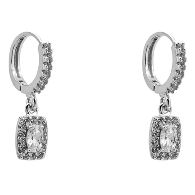 Aros Cubano Italiano Con Cubic 1,3Cm