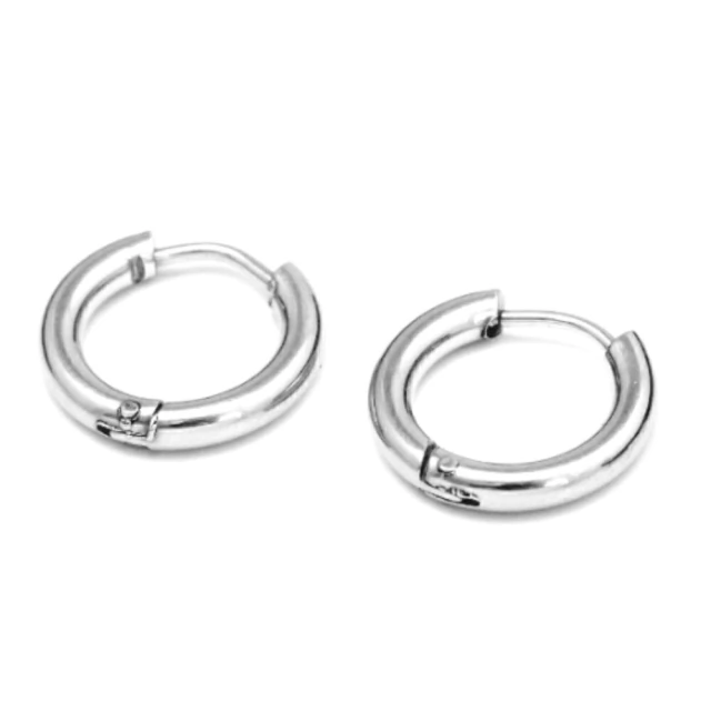 Aros Cubano Italiano 2Mm 1,3Cm