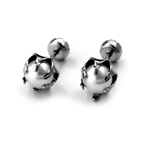 Abridores Perla Engarzada 4Mm