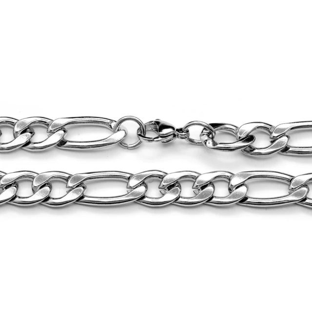 Cadena Figaro 3X1 9Mm 50Cm