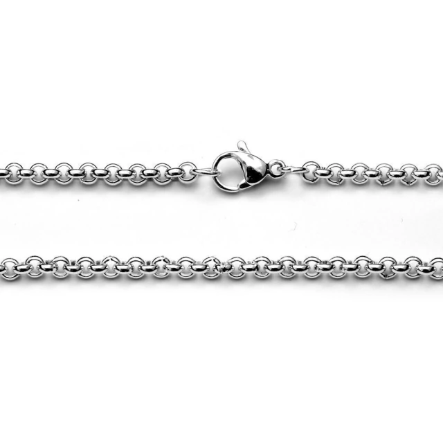 Cadena Rolo 6Mm 60Cm
