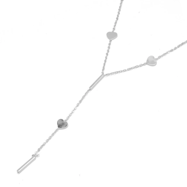 Conjunto Simil Corbatero Corazones 45Cm