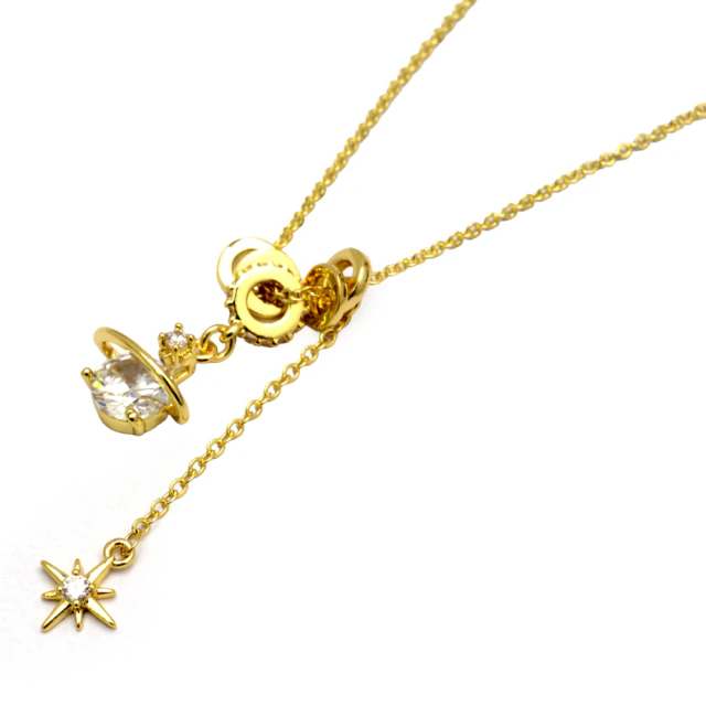 Conjunto Dorado Premium Universo 45 A 50Cm