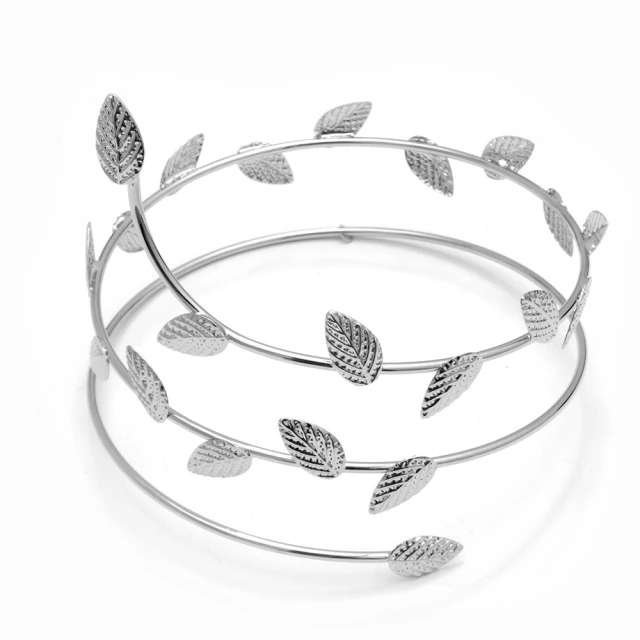 Brazalete Hojas