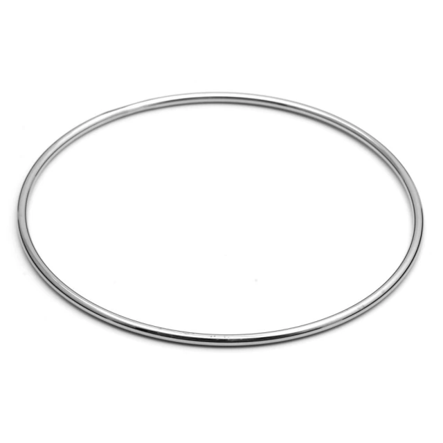 Esclava Aniversario 2Mm 6,8Cm